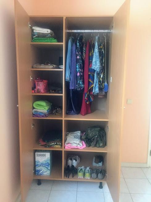 Casa Namaste Bed & Breakfast/Appartement Praia Kültér fotó