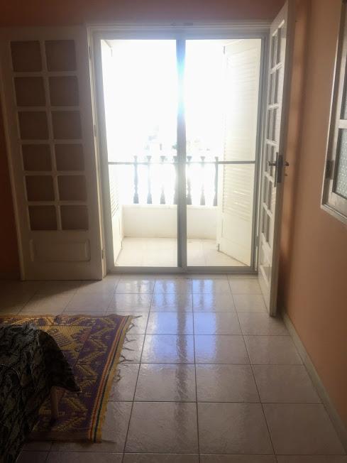 Casa Namaste Bed & Breakfast/Appartement Praia Kültér fotó