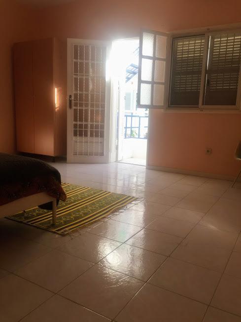 Casa Namaste Bed & Breakfast/Appartement Praia Kültér fotó