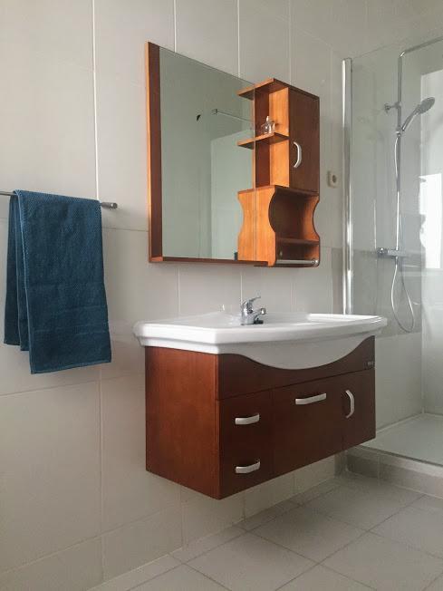 Casa Namaste Bed & Breakfast/Appartement Praia Kültér fotó