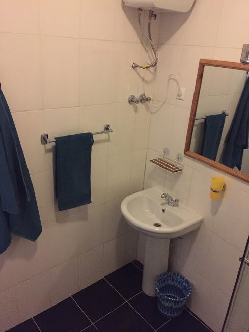 Casa Namaste Bed & Breakfast/Appartement Praia Kültér fotó