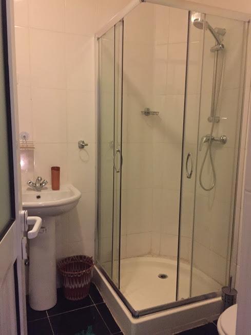 Casa Namaste Bed & Breakfast/Appartement Praia Kültér fotó