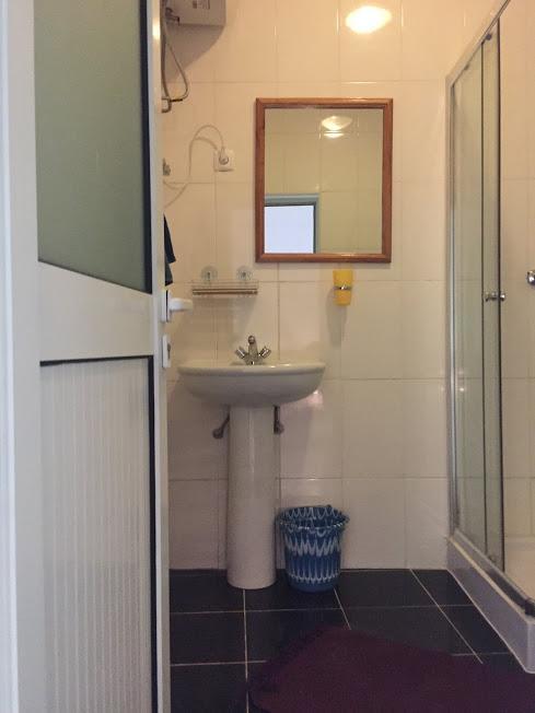 Casa Namaste Bed & Breakfast/Appartement Praia Kültér fotó