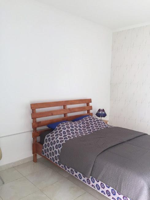 Casa Namaste Bed & Breakfast/Appartement Praia Kültér fotó