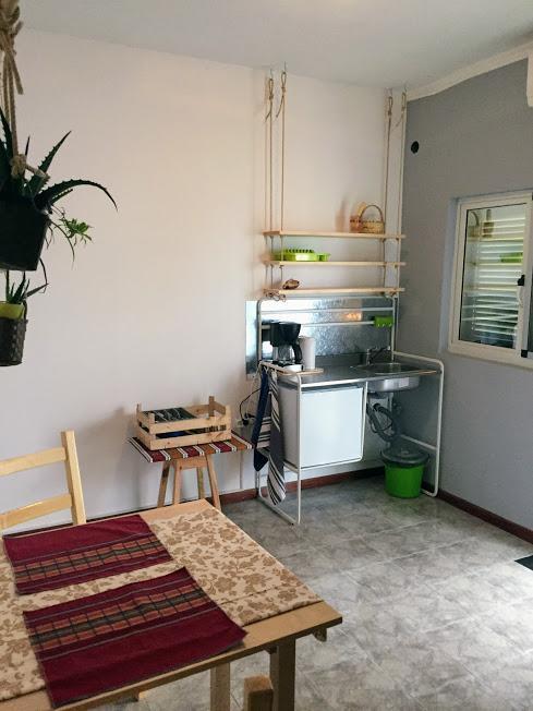 Casa Namaste Bed & Breakfast/Appartement Praia Kültér fotó