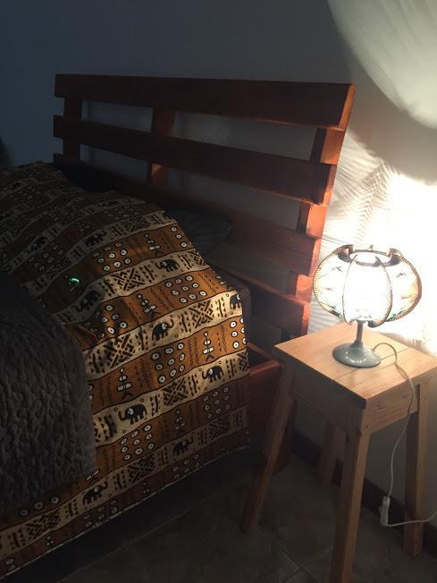 Casa Namaste Bed & Breakfast/Appartement Praia Kültér fotó