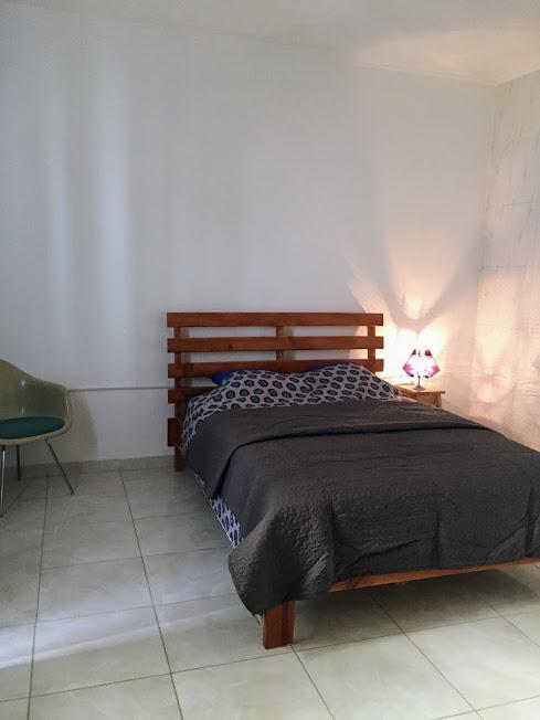 Casa Namaste Bed & Breakfast/Appartement Praia Kültér fotó