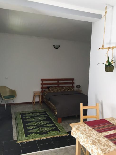 Casa Namaste Bed & Breakfast/Appartement Praia Kültér fotó