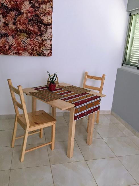 Casa Namaste Bed & Breakfast/Appartement Praia Kültér fotó
