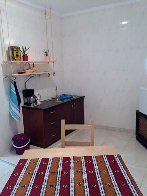 Casa Namaste Bed & Breakfast/Appartement Praia Kültér fotó