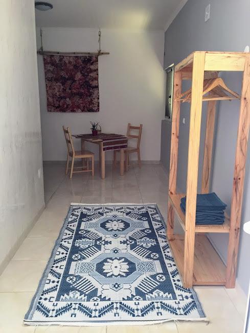 Casa Namaste Bed & Breakfast/Appartement Praia Kültér fotó