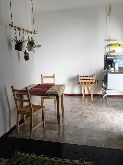 Casa Namaste Bed & Breakfast/Appartement Praia Kültér fotó