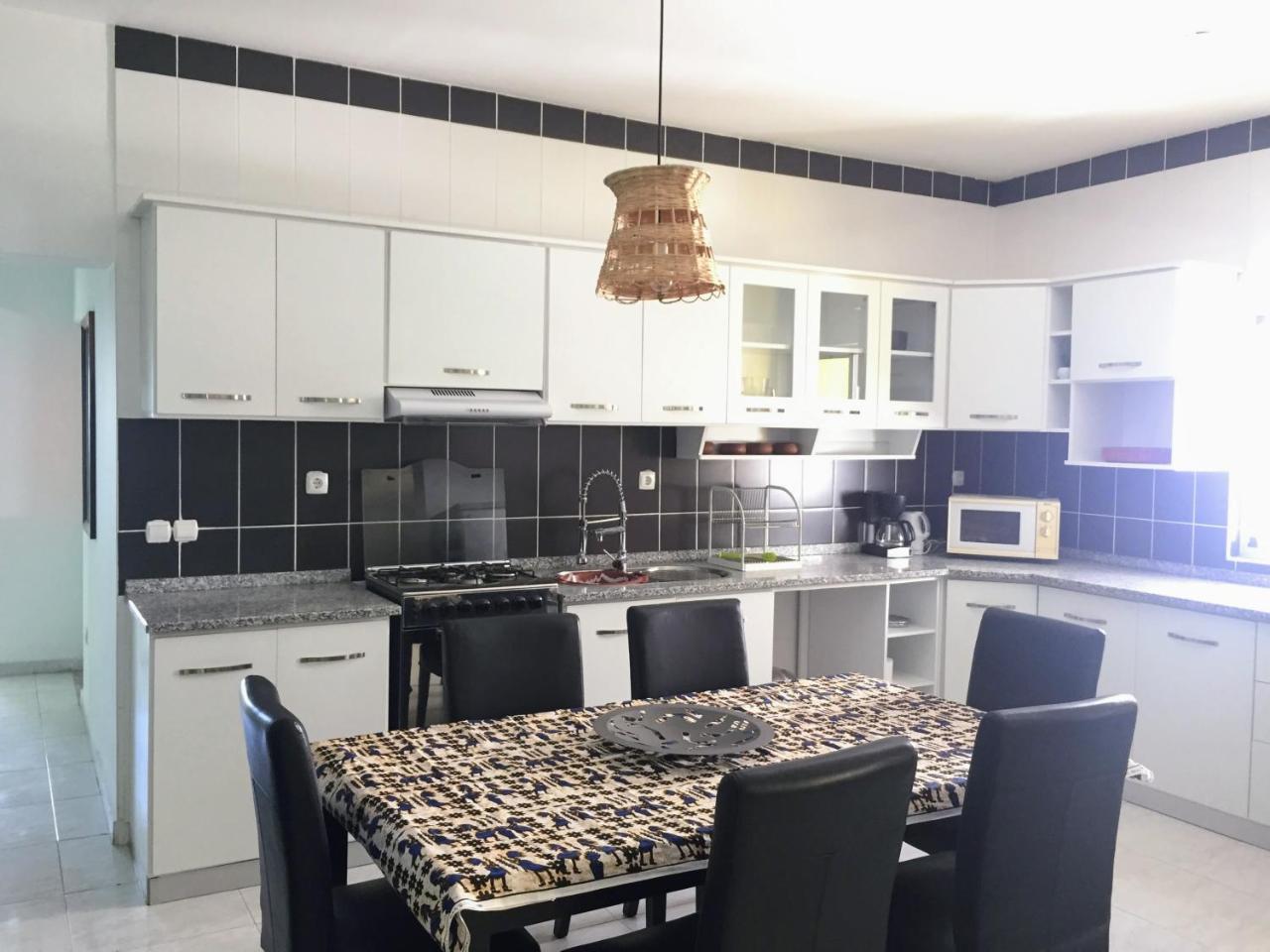 Casa Namaste Bed & Breakfast/Appartement Praia Kültér fotó