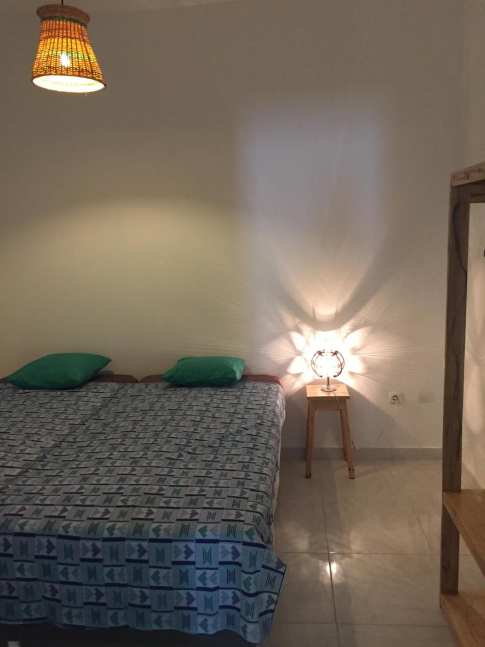 Casa Namaste Bed & Breakfast/Appartement Praia Kültér fotó