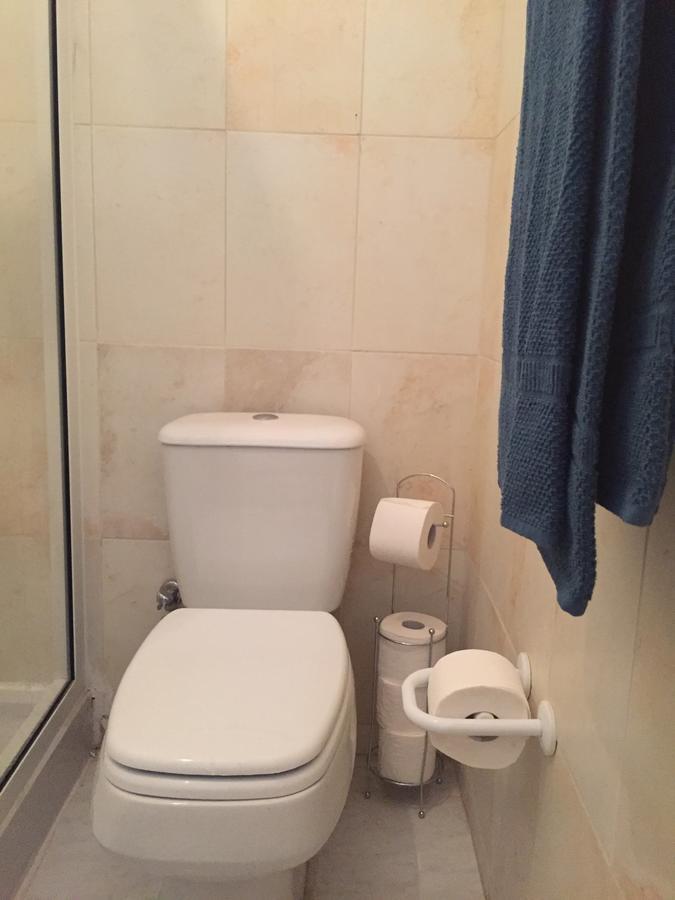 Casa Namaste Bed & Breakfast/Appartement Praia Kültér fotó