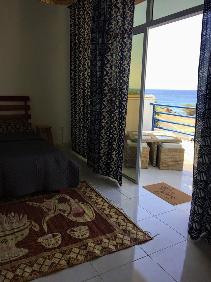 Casa Namaste Bed & Breakfast/Appartement Praia Kültér fotó