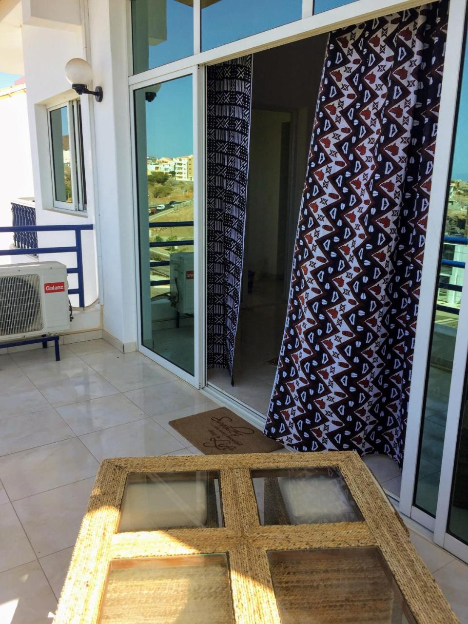 Casa Namaste Bed & Breakfast/Appartement Praia Kültér fotó