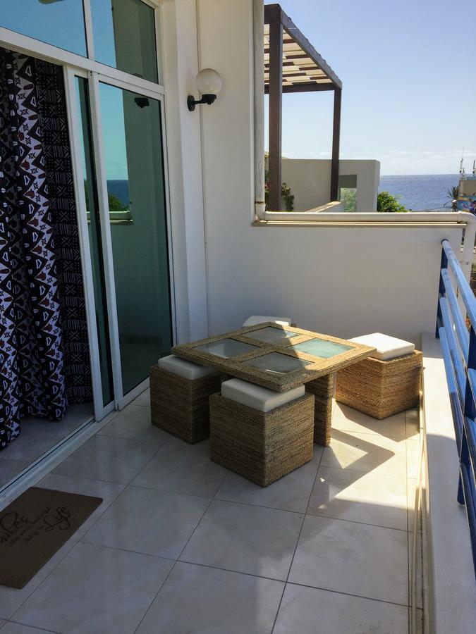Casa Namaste Bed & Breakfast/Appartement Praia Kültér fotó