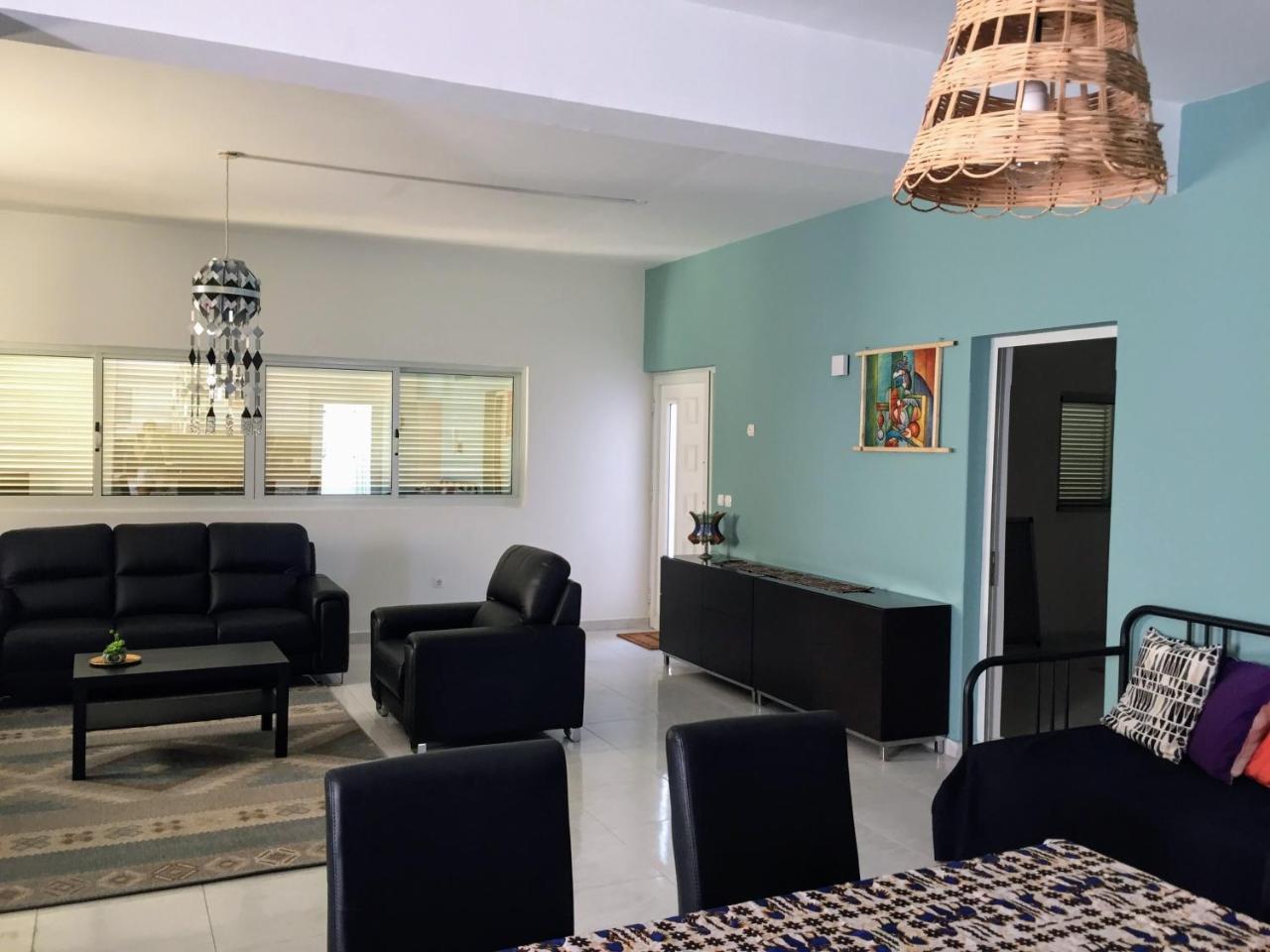 Casa Namaste Bed & Breakfast/Appartement Praia Kültér fotó