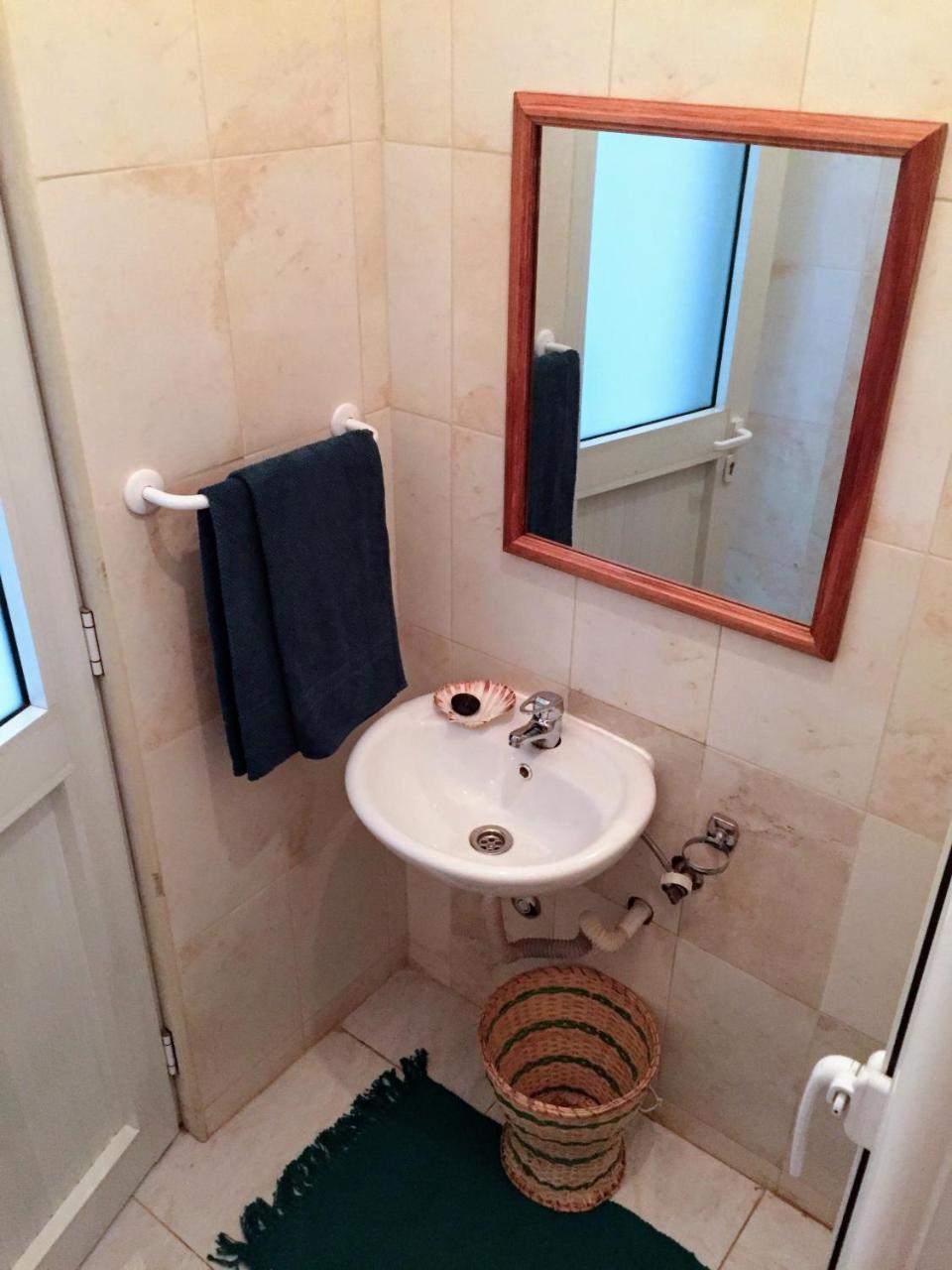 Casa Namaste Bed & Breakfast/Appartement Praia Kültér fotó