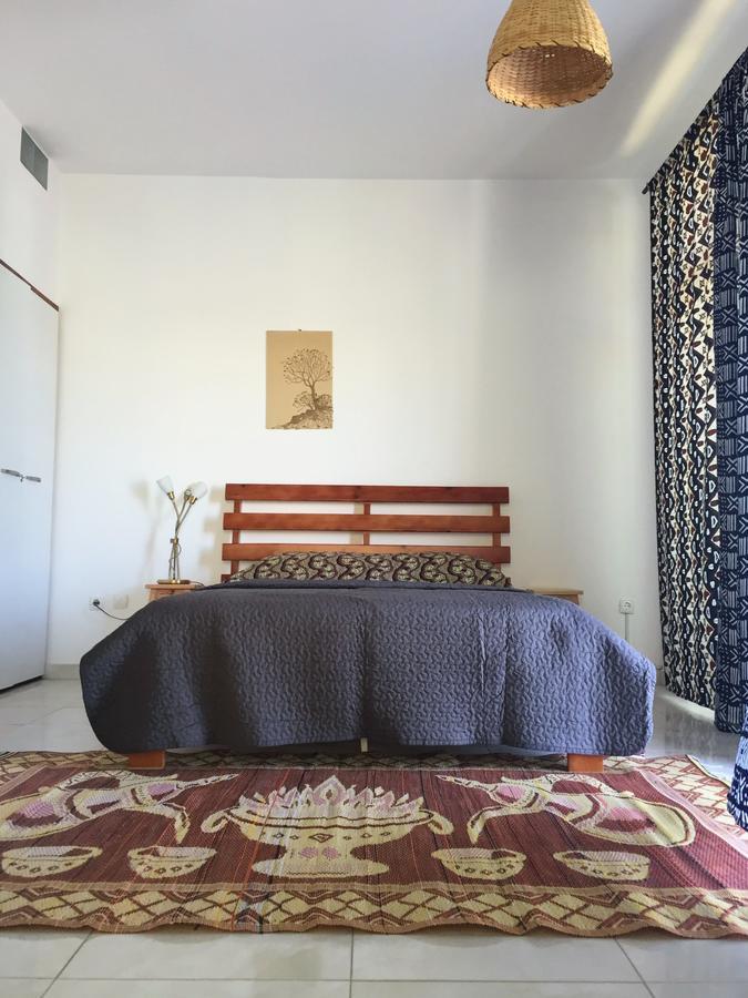 Casa Namaste Bed & Breakfast/Appartement Praia Kültér fotó