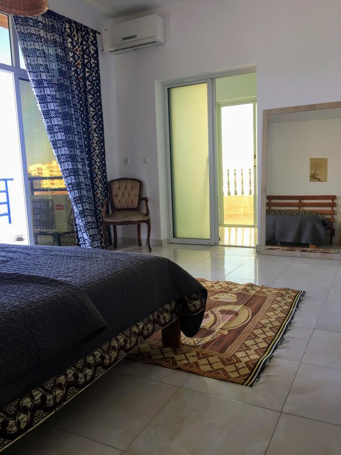 Casa Namaste Bed & Breakfast/Appartement Praia Kültér fotó