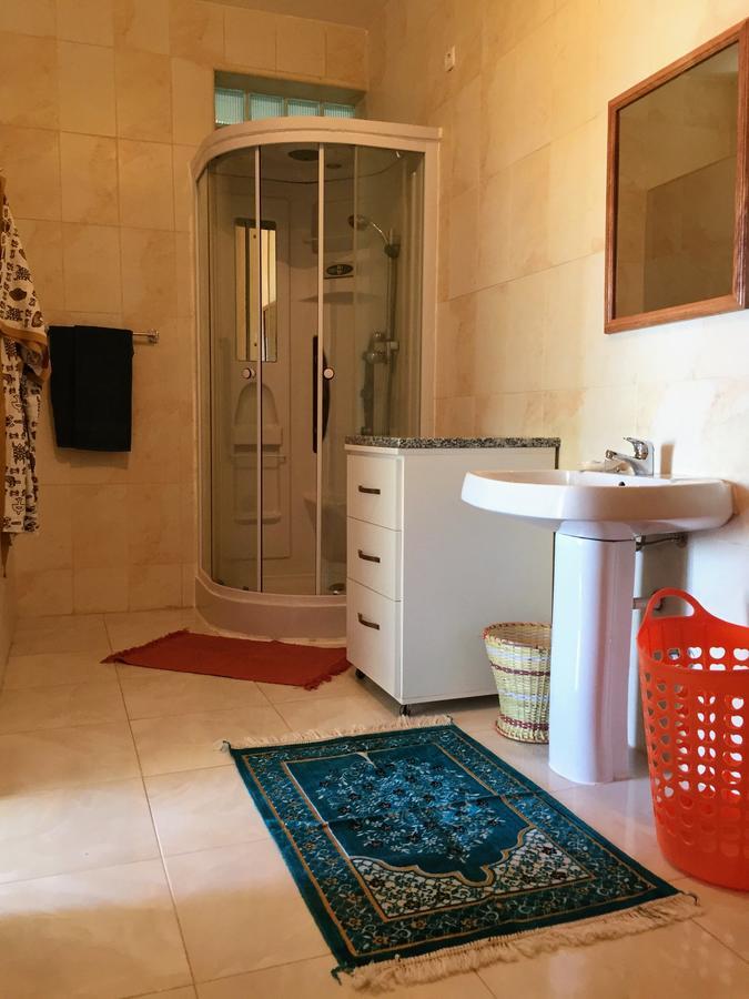 Casa Namaste Bed & Breakfast/Appartement Praia Kültér fotó